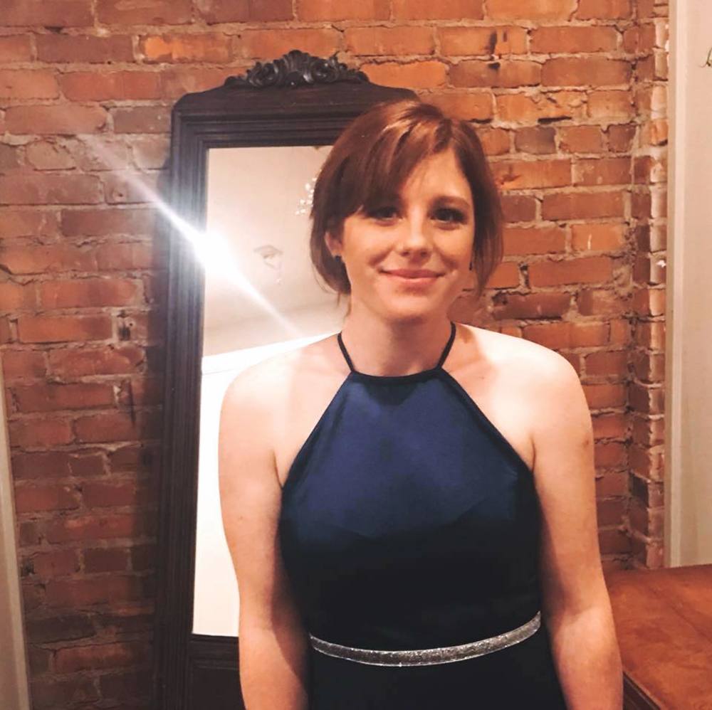 Meet your Posher, Erica